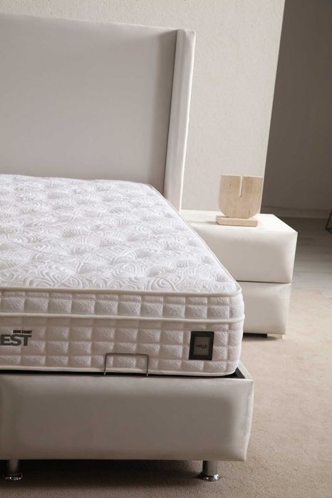 Легло с повдигащ механизъм Lucca Hello Home