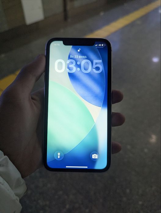 iPhone 11 128 гб обмен