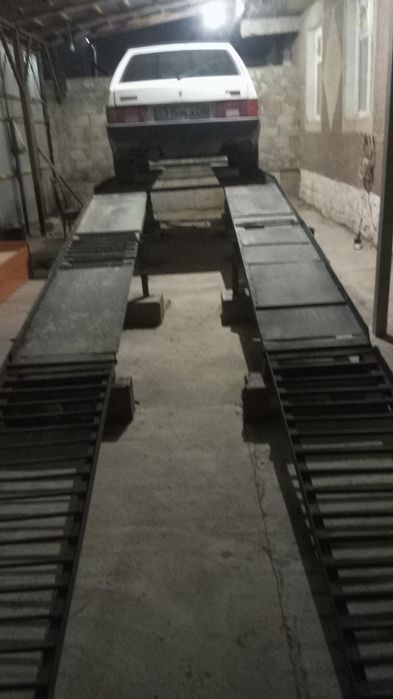 Эстокада..компрессор