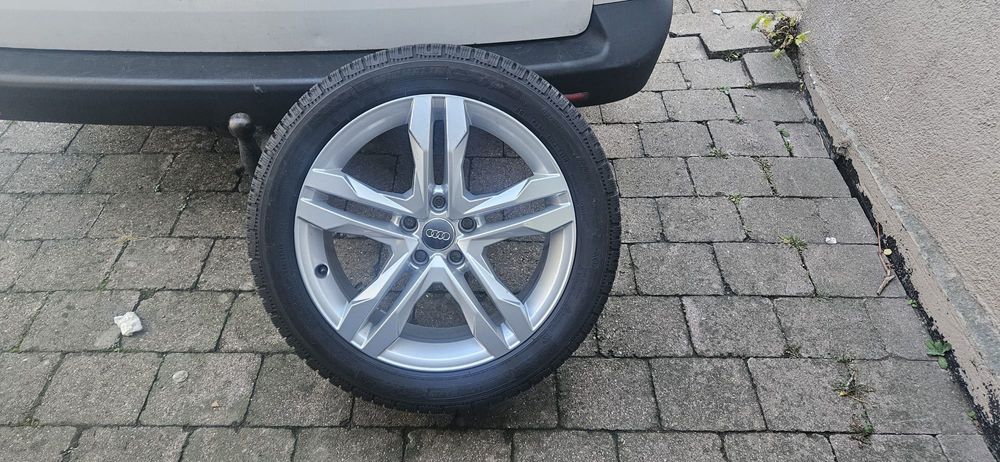 Audi  a4 allroad b8 b9 245 45 18 2x7mm2x6mm michelin