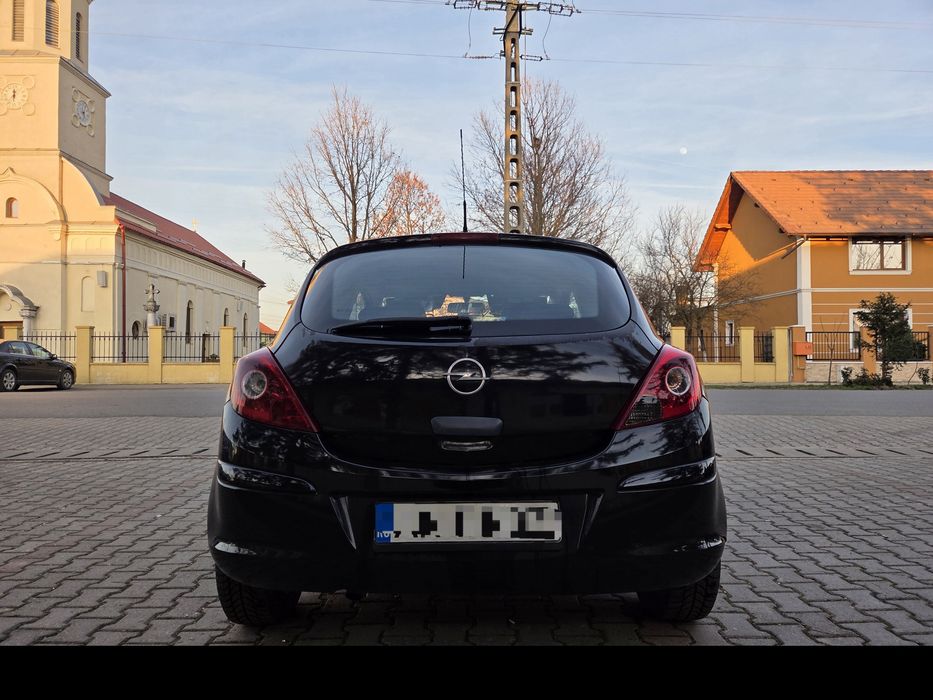 Opel Corsa D 1.3 CDTI (2008)