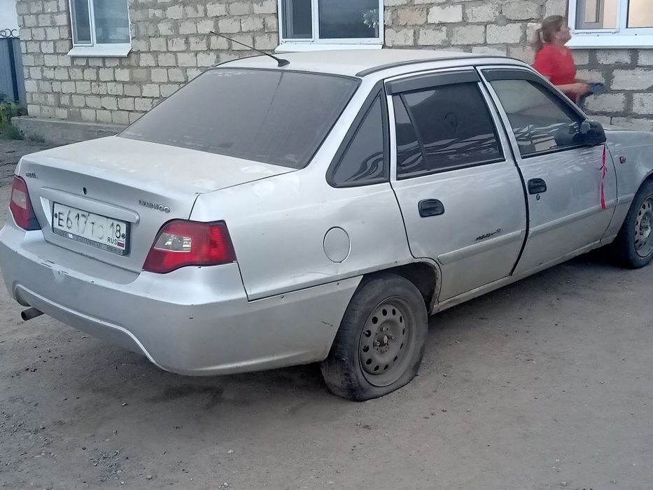 Продам Нексию Росс Учёт.500тыс.