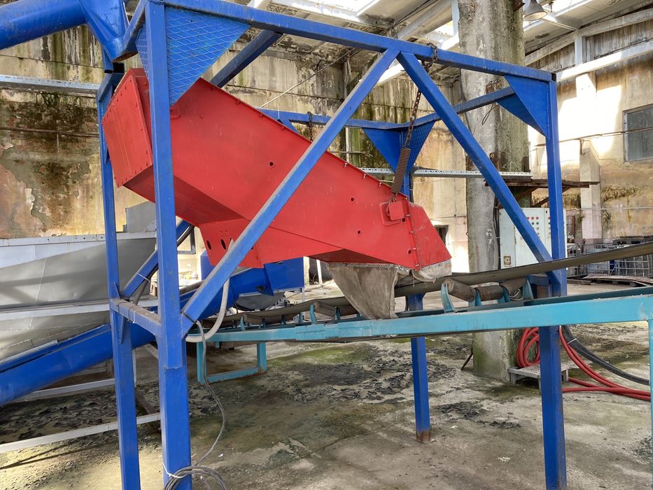 вибрационно сито