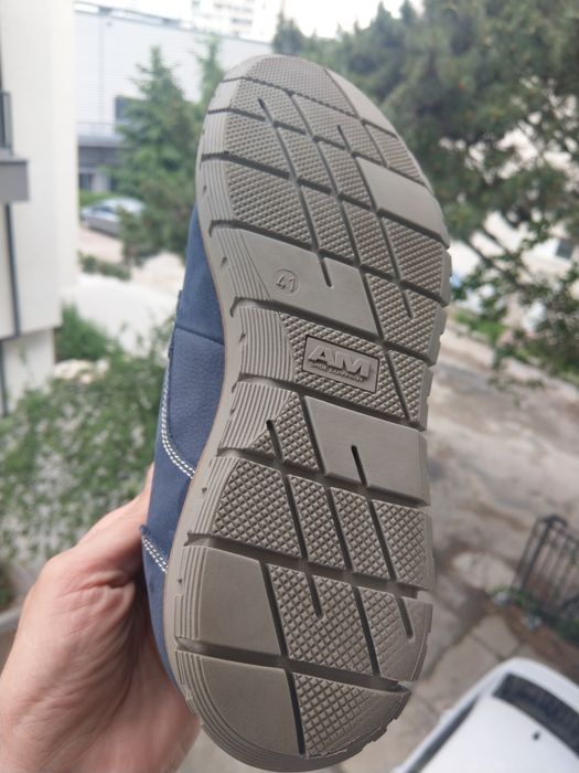 AM Shoes 42нм. 27,3/27,4см.