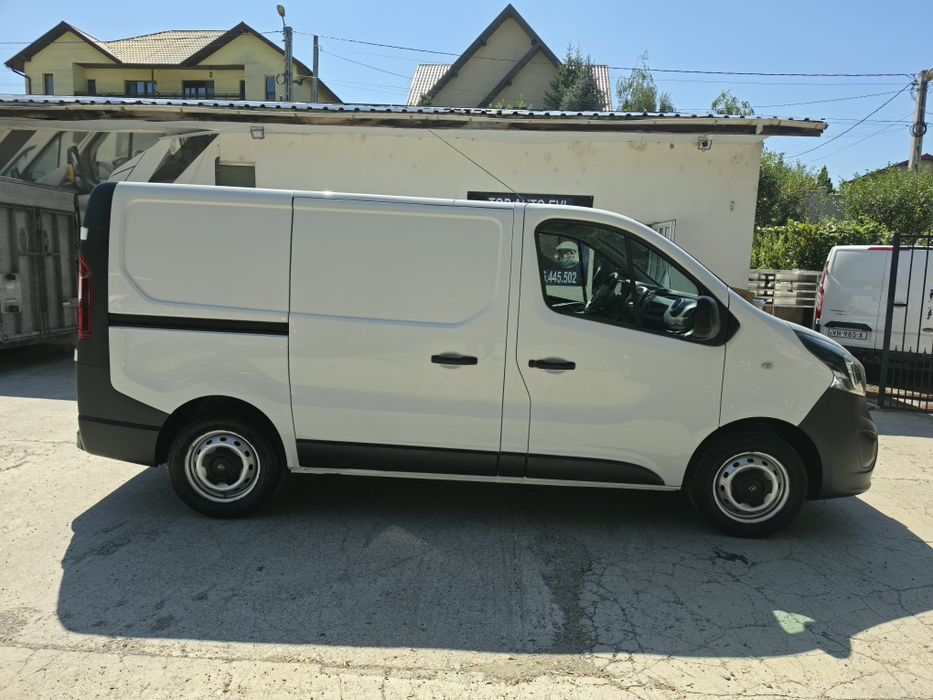 Opel Vivaro 1.6CDTI 120CP 2014 Euro5 3locuri  RATE / GARANTIE 10/10