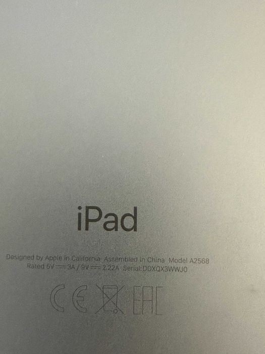 Ipad Mini 6 64gb Cellular - deblocat