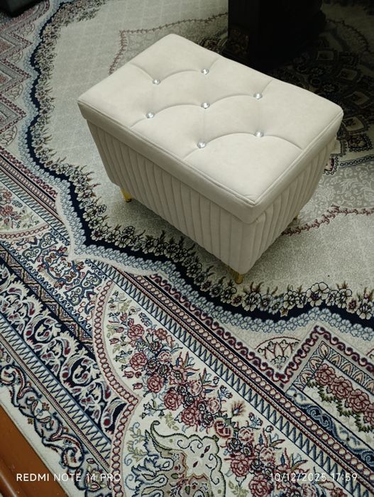 Pufik zakazga qberiladi ichi ochiladigon boʻladi zakazga qarab