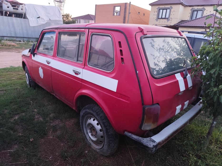 Продам ВАЗ 21310 5дверн 2007г.