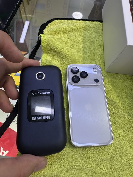 Iphone 17 mini Yangi telefoncha