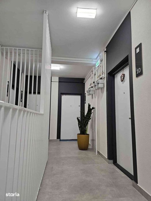 Apartament direct de la dezvoltator cu CF