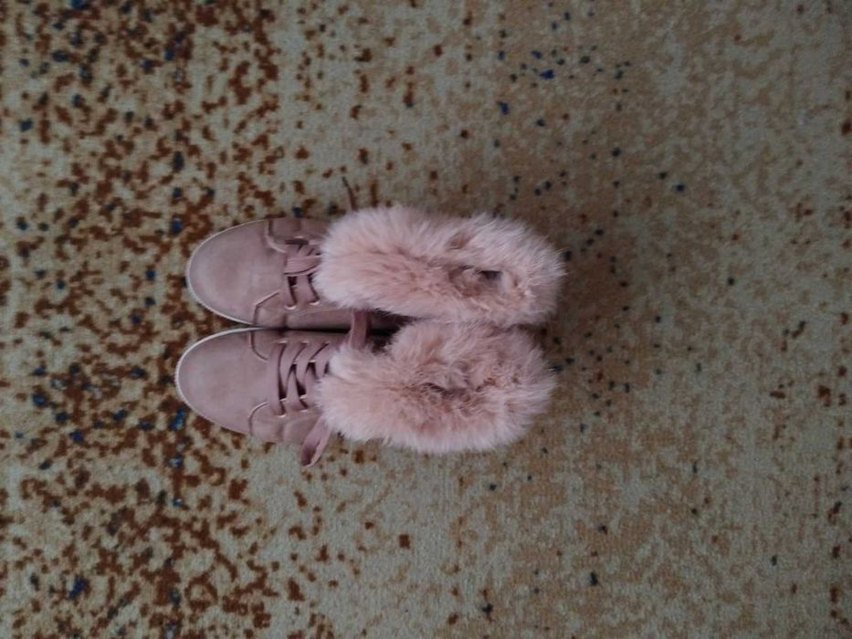 Зимни боти - нови