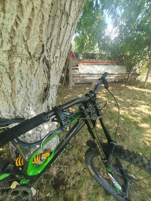 Bicicleta downhill Specialized Demo8 Carbon