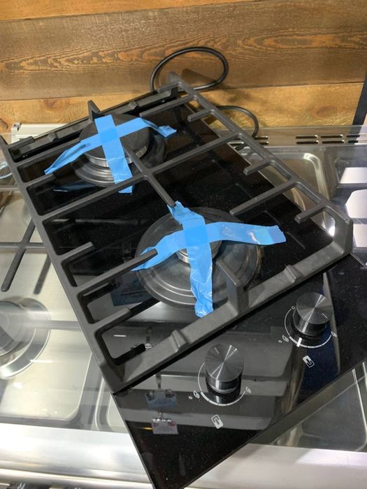 Газовая варочная панель 2 конфорки оптом и разница