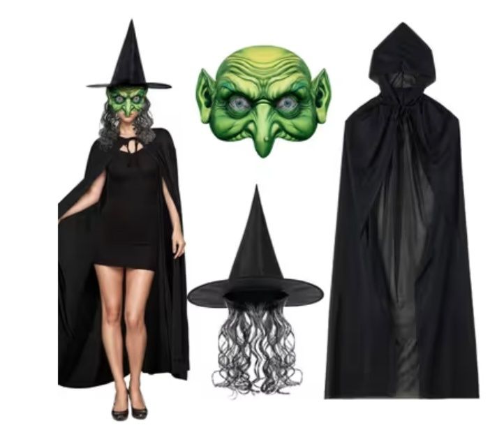 Costume de Halloween diferite modele