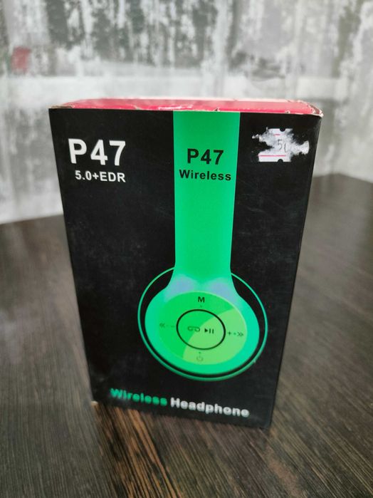 Наушники p47 продаю