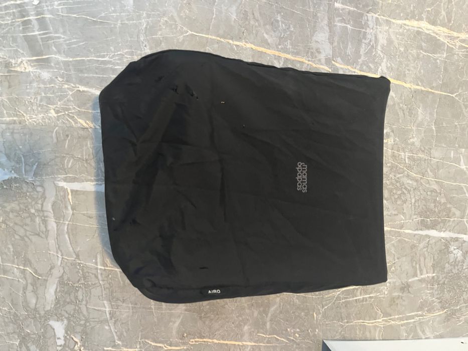 Лятна количка Mamas & Papas - Airo, Black&Gold