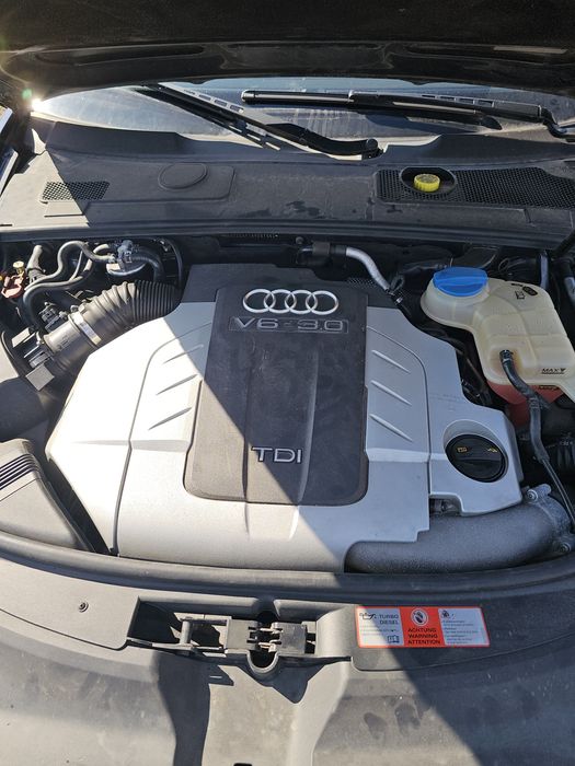 Dezmembrari piese audi a6 c6  gri combi quattro 3,0 tfi cod motor  cdy