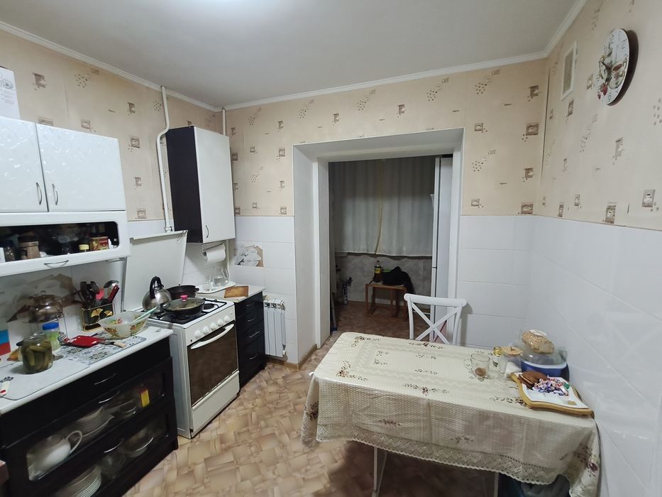 В продаже 2-х комнатная квартира