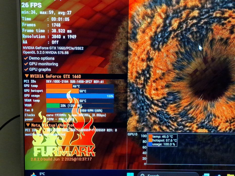 Placa video gaming gygabite gtx 1660 gaming oc 6gb ddr6