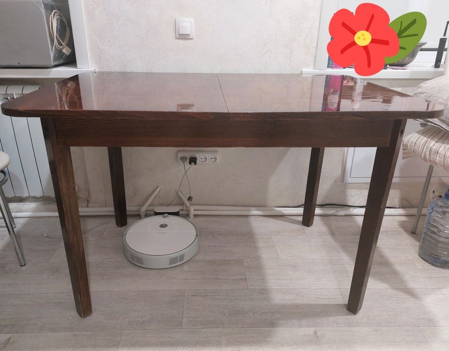 Стол раздвижной!