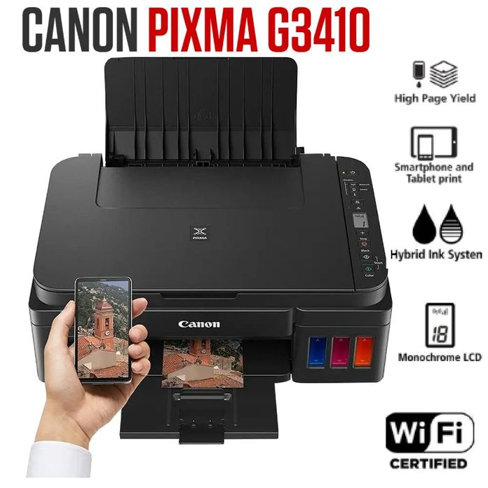 Canon pixma printerlari optom b/u