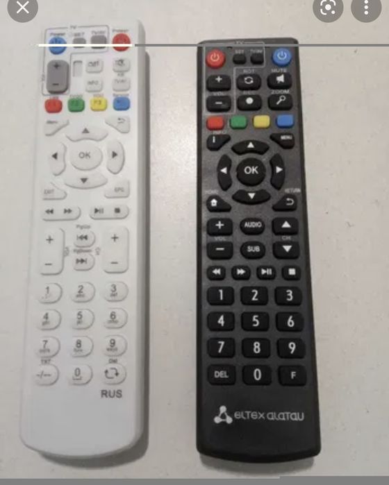 Пульт Id TV Казахтелеком