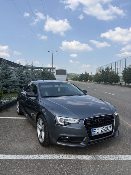 Audi A5 Sportback S LINE