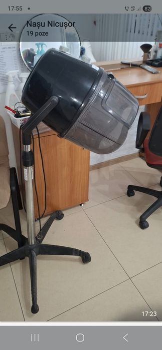 Mobilier frizerie