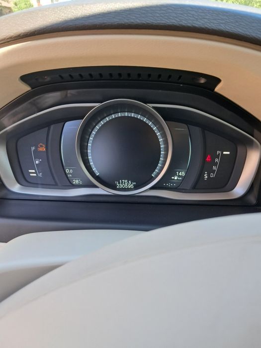 Volvo s80 autoturism