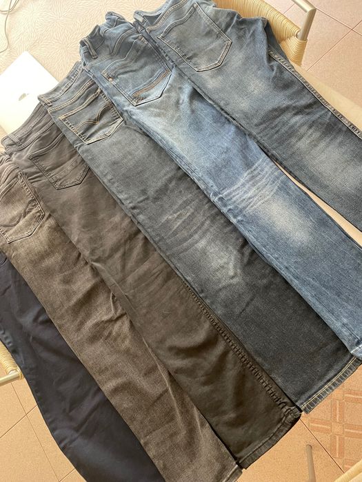 Дънки за момче 12/13 год