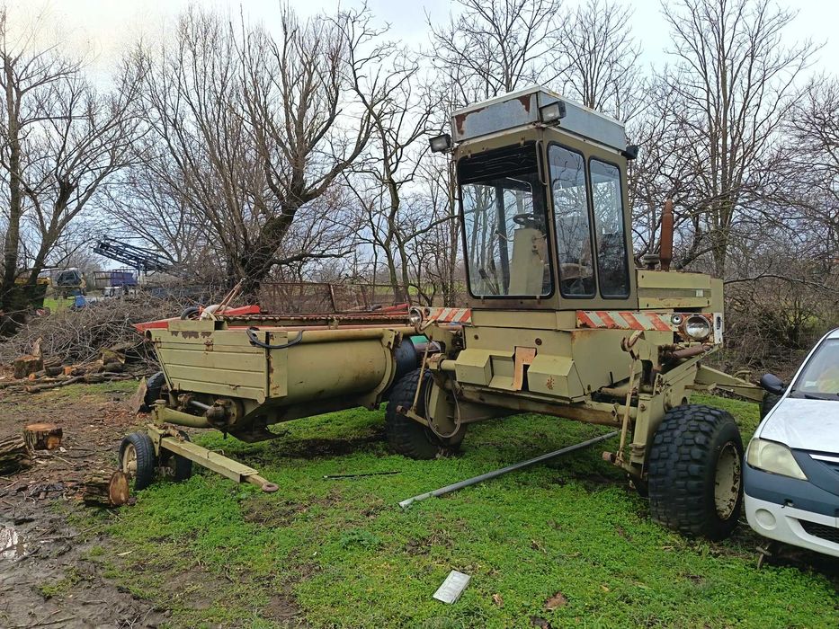 Vând cositoare Vindrover E303