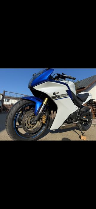 Honda CBR 600 ABS