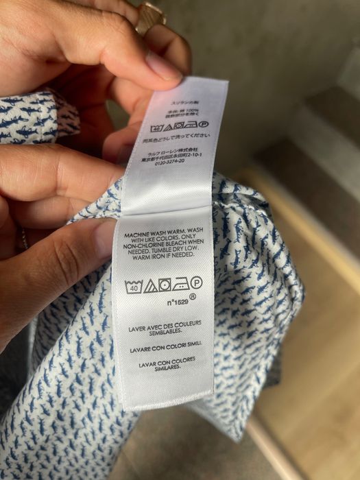 Camasa Ralph Lauren