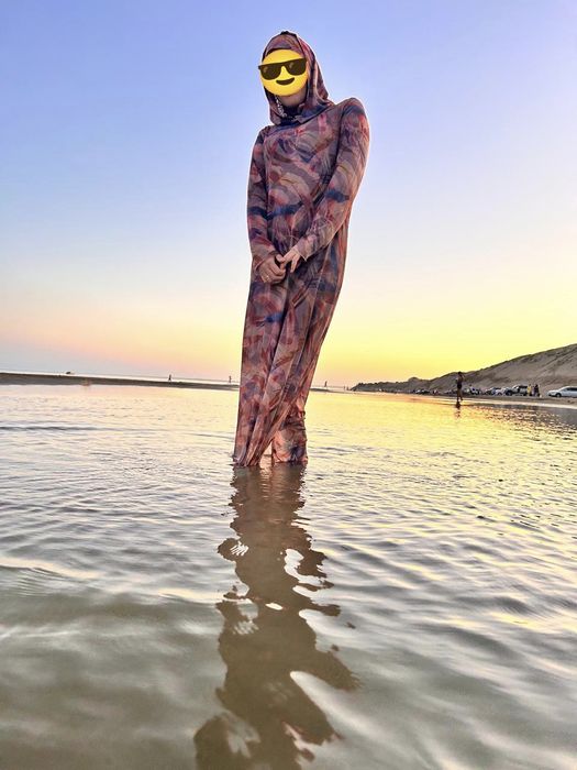 Продам буркини 4ку одевала только пару раз