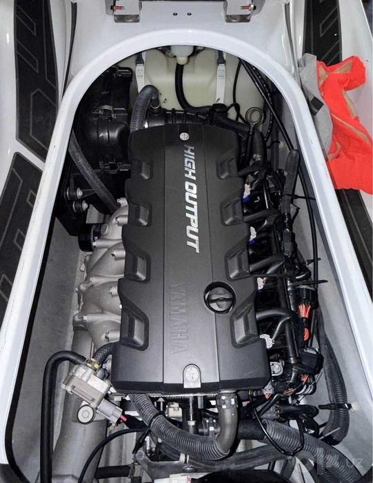 2019 Yamaha VXR 1.8