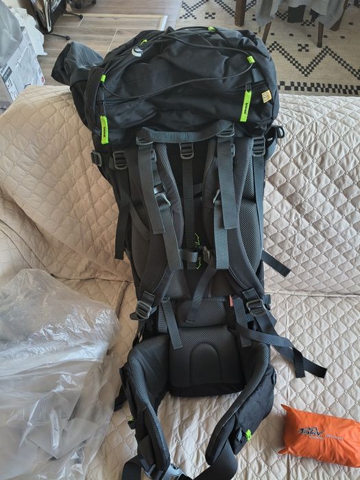 Раница(самар) Tashev Kentaurus 80+15+подарък