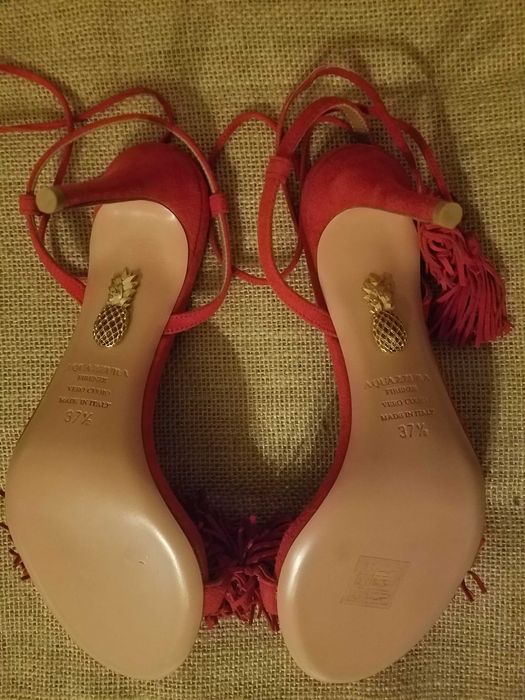 sandale Acquazzura 37 1/2