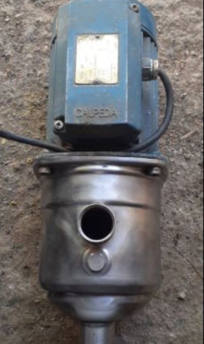 Италианска водна помпа Kalpeda