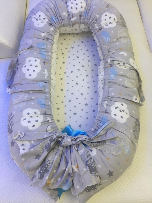 Pătuț copii,vârstă pină  un an,folosit de citeva ori ,e in stare bună