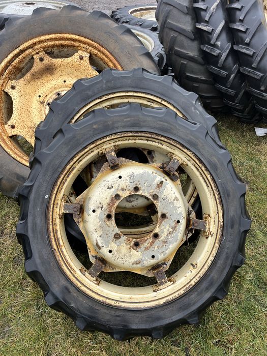 Roti tehnologice  9.5 -R48 si 9.5-R32