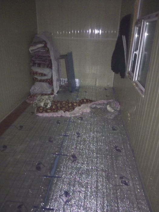 Konteyner domik sotiladi