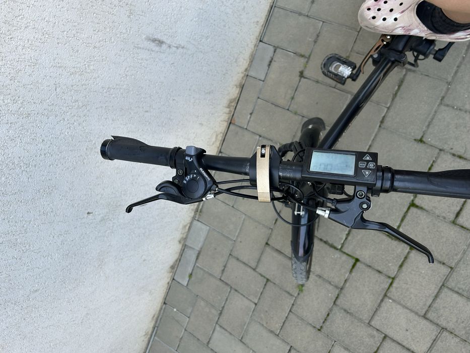 Bicicleta electrica myria