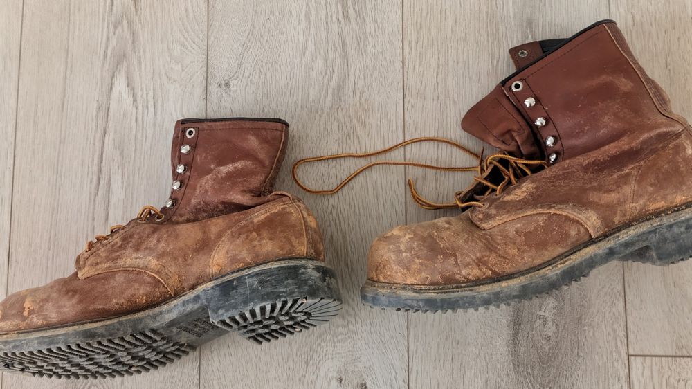 Safety boots, обувь со стальным носком, летняя