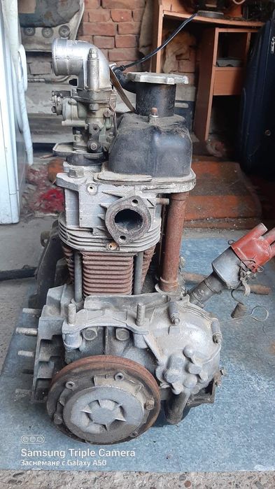 Двигател за FIAT 500 67год