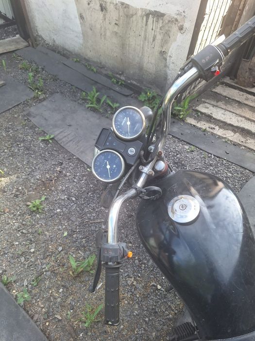 Мотоцикл Raker Alpha 125