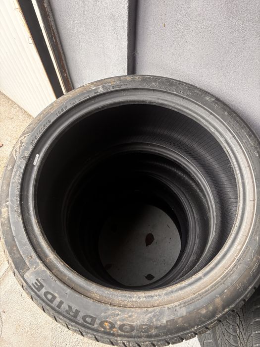 cauciucuri iarna  255 40 19 si 275 40 19