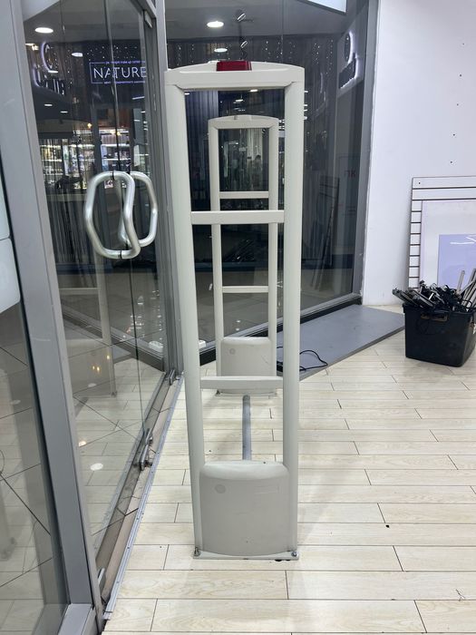 Стойка Хромирование