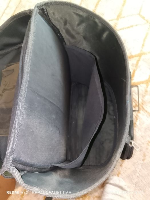 Дадим хороший рюкзак