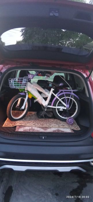 Продам машину свою  kia saldes