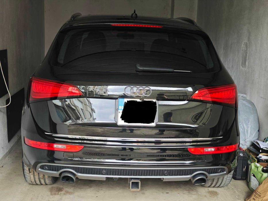 2015 Q5 3.0 TFSI